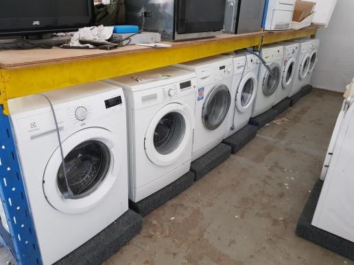 Wasmachine 8 kg