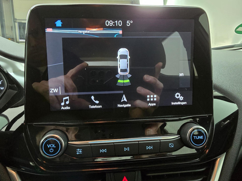 Ford Fiesta occasion 1.1 trend met cruisecontrol en carplay | tweedehands f