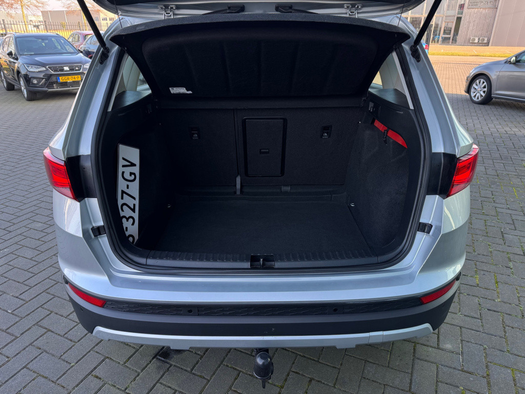 Seat Ateca 1.4 ecotsi xcellence * carplay * trekhaak * cruise control