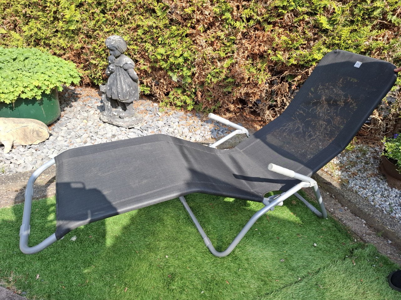Tuinstoel P&R design