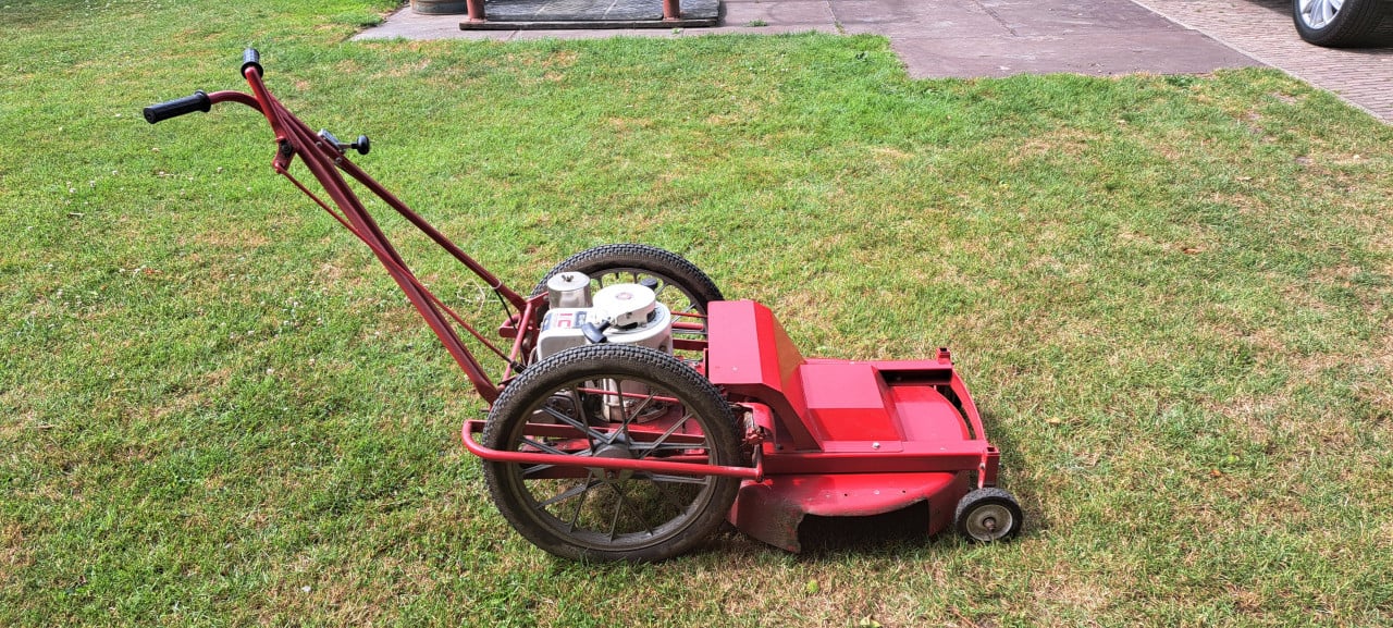 Grasmaaier