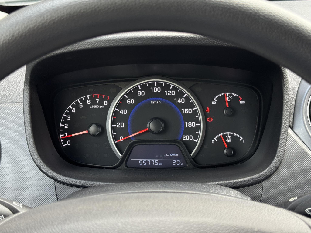 Hyundai I 10 1.0i comfort | cruise control | radio-mp3 speler | elek. ramen