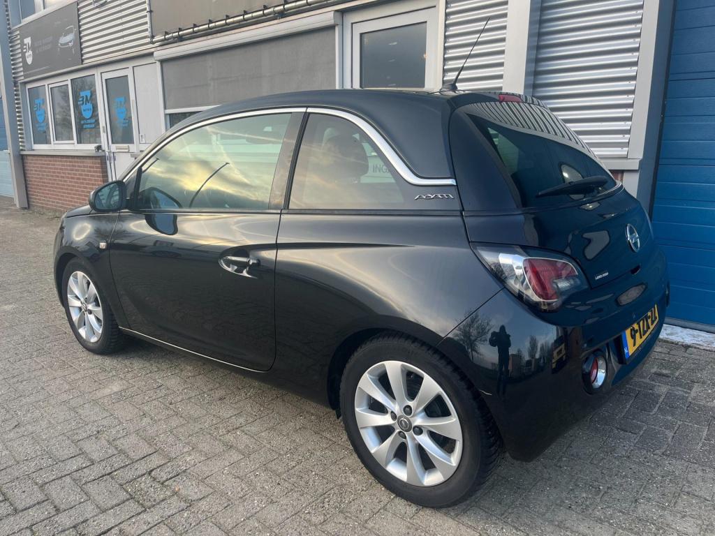 Opel Adam 1.4 slam | origineel nl | zeer netjes