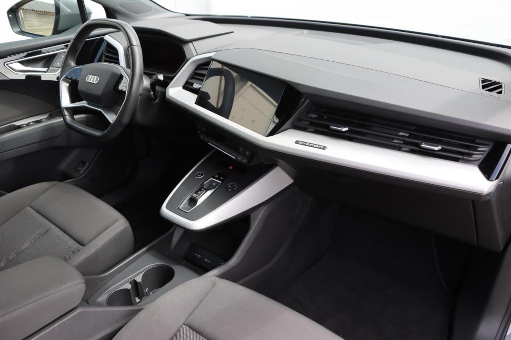 Audi Q4 Sportback E-tron 35 edition 55 kwh 170pk | soh 92,8% |