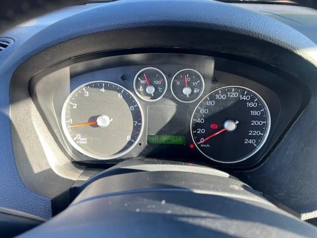 Ford C-max focus 1.8-16v first edition