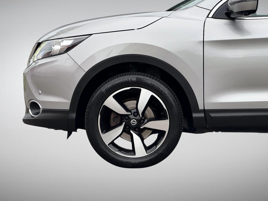 Nissan Qashqai 1.2 n-connecta design pack automaat | panoramadak | navigati