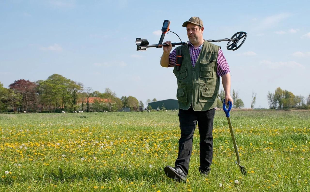 Tweedehands A-merk metaaldetectie apparatuur bij De Detectorshop