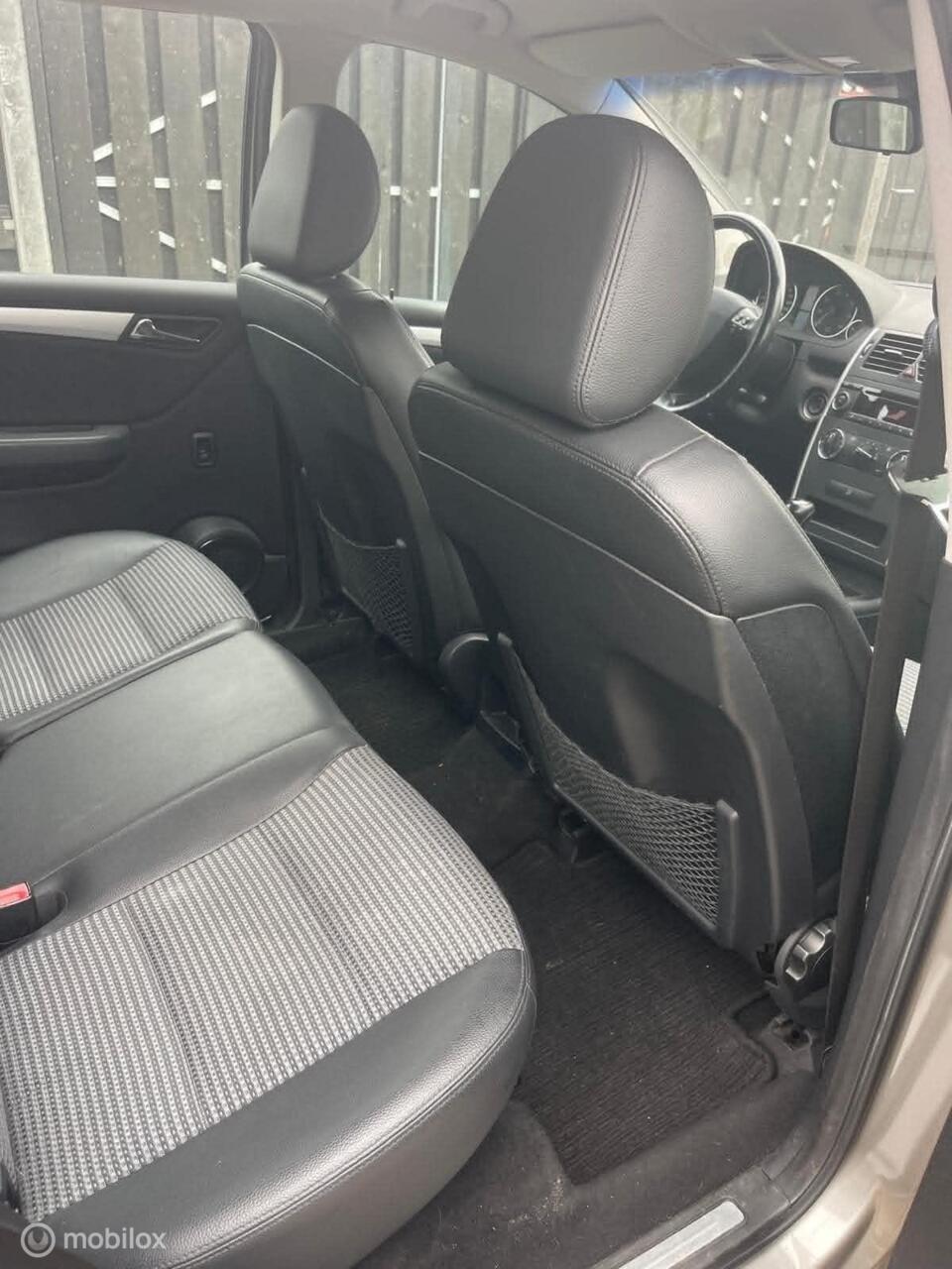 Mercedes-Benz A-Klasse 170 avantgarde