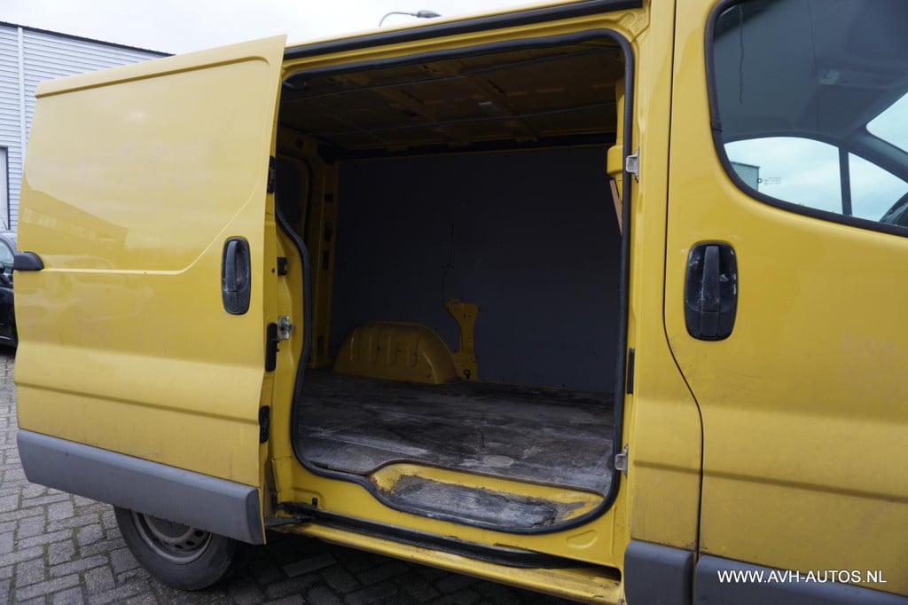 Opel Vivaro 2.0 cdti l1h1 dc ecoflex