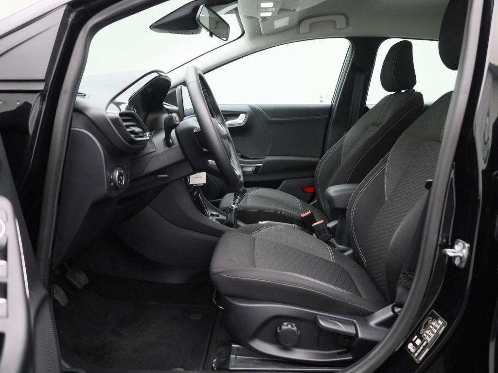 Ford Puma 1.0 ecoboost hybrid titanium | lmv | dab | cruise control | bluet