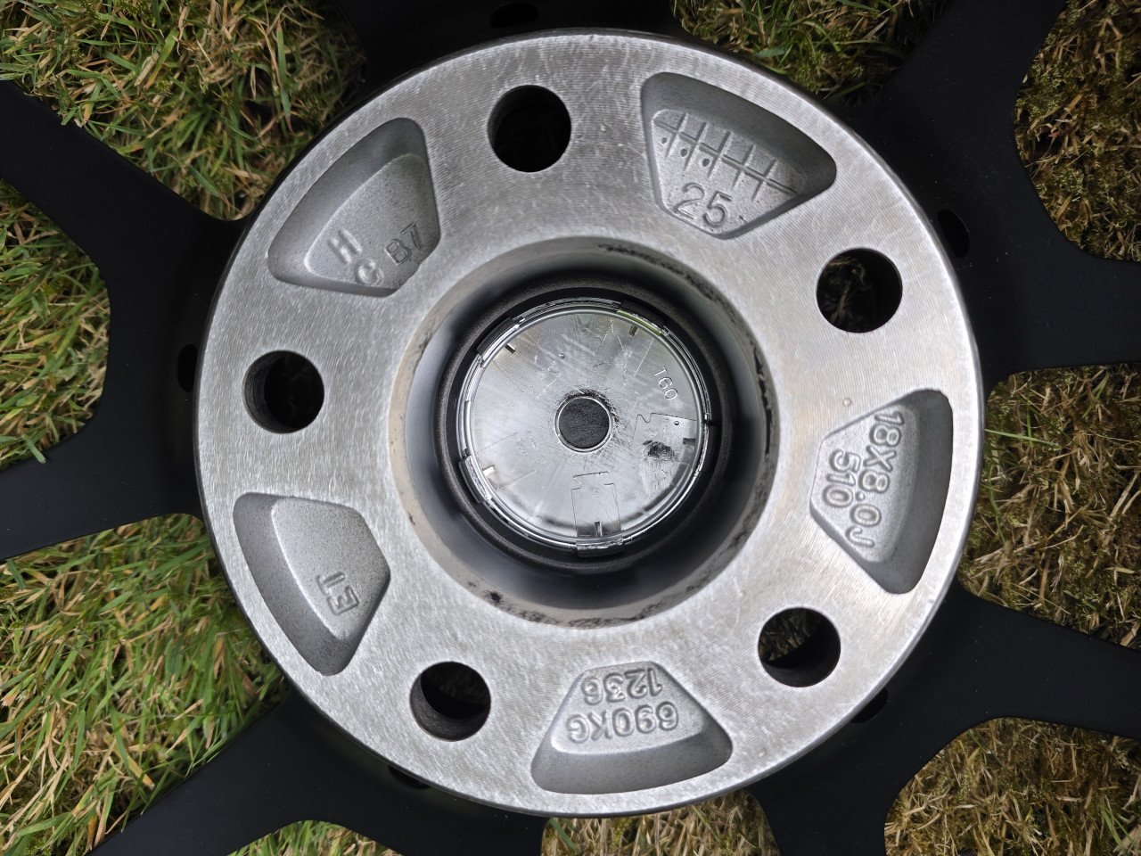 18 inch velgen