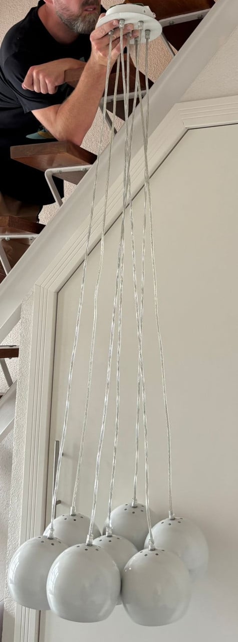 Hanglamp bollen