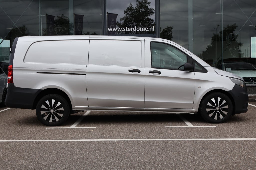 Mercedes-Benz Vito 114 cdi extra lang | dubbele schuifdeuren | camara l 2,5