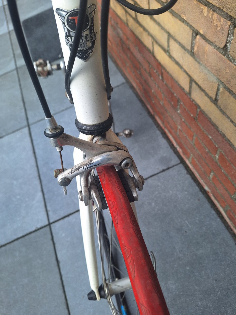 Voor de verzamelaar campagnolo 9speed chorus