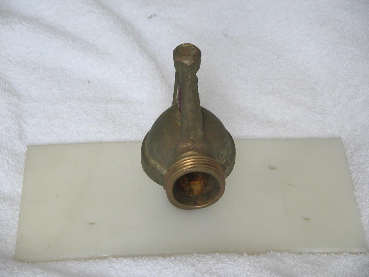 Sprinklerkop voor brandbeveiliging.