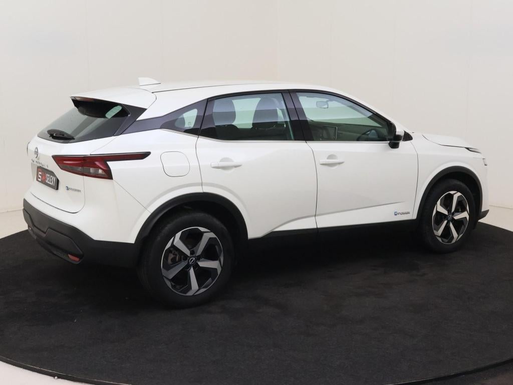 Nissan Qashqai 1.5 e-power business premium