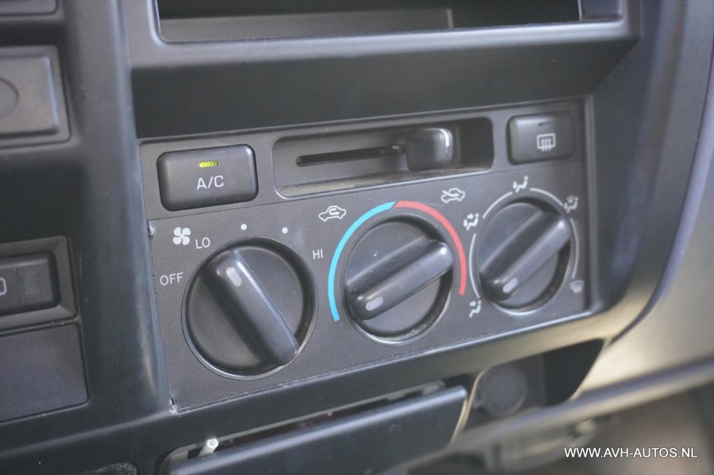 Toyota Land Cruiser landcruiser 3.4i v6 hr commercial, grijs kenteken / ben