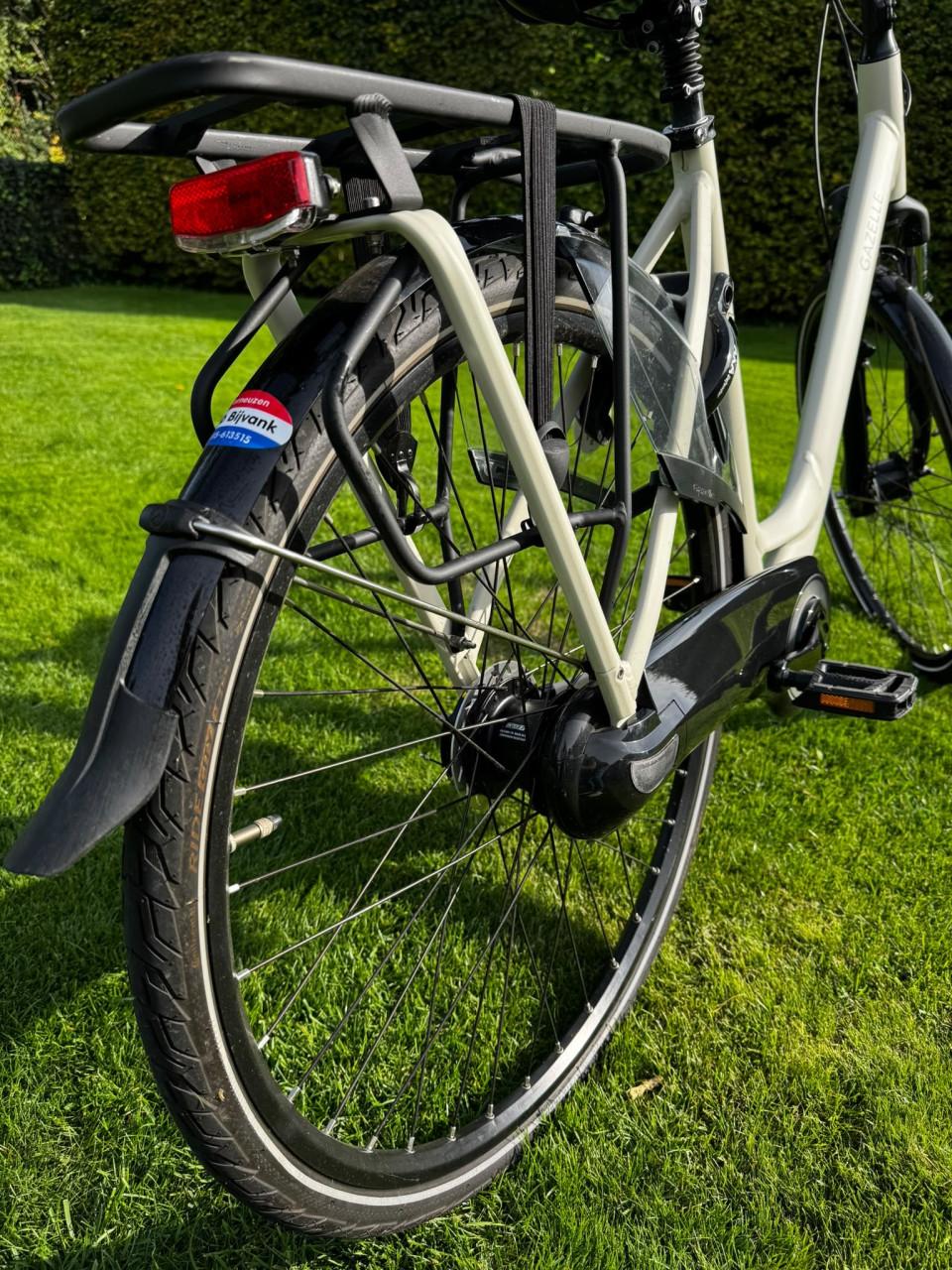 Gazelle fiets