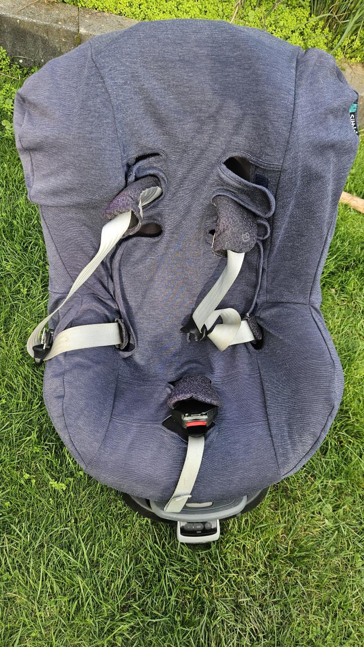 Maxi-Cosi Cabriofix + Pearl incl Familyfix