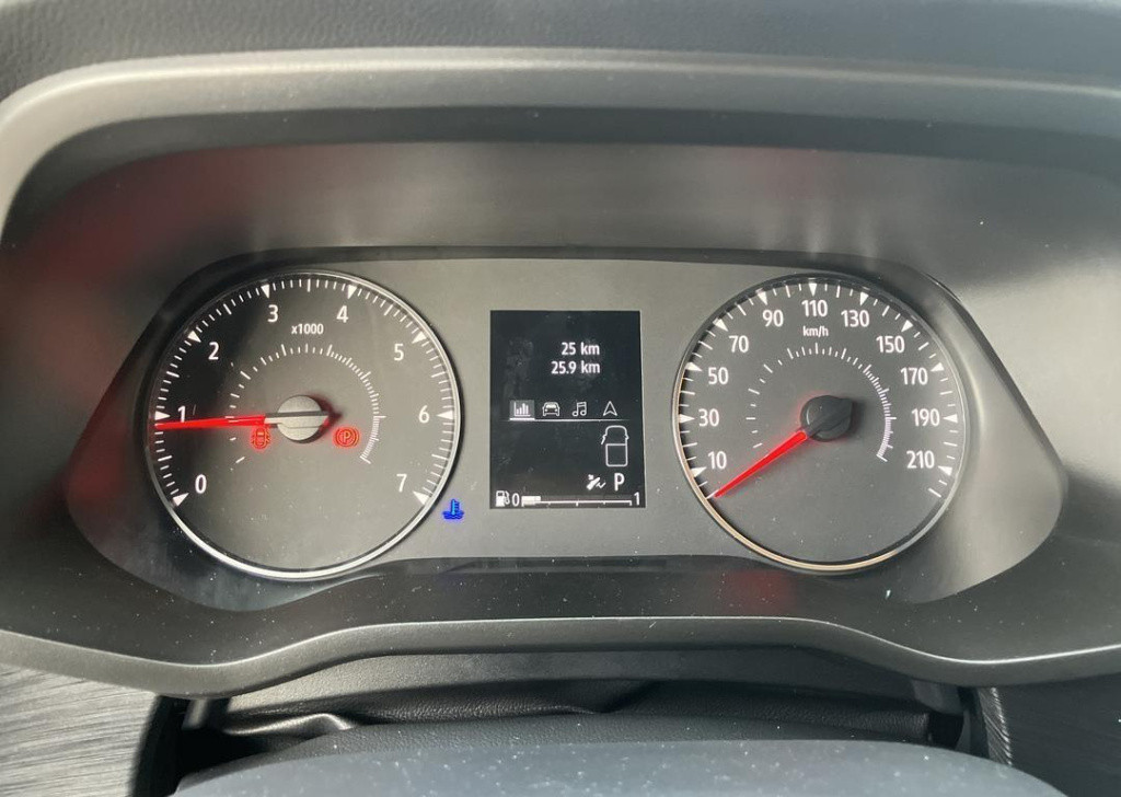 Renault Trafic 2.0 dci 150 edc t30 l2h1 work edition - easy link navi