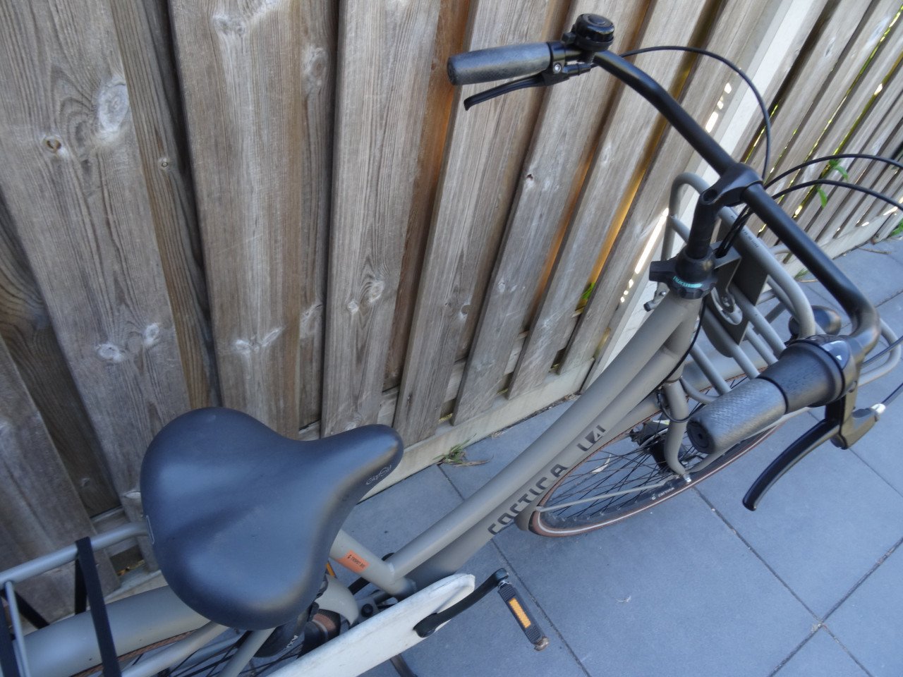 Cortina U4 28 inch damesfiets 7 vers fr 50 cm
