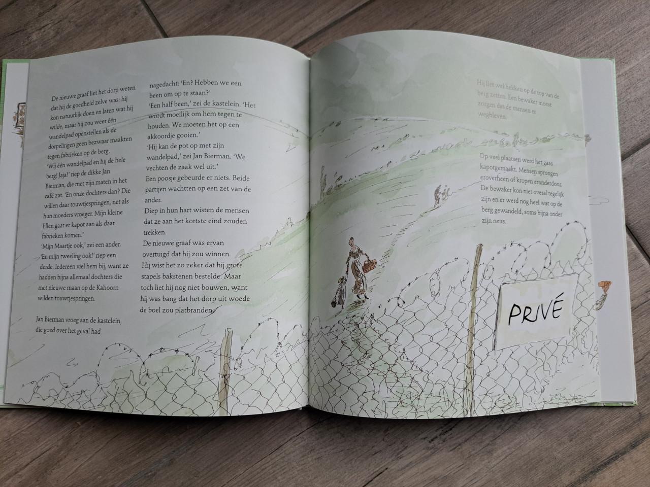 Elsje en het geheim van de Kahoorn