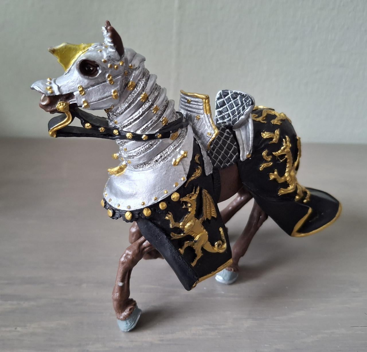 Plastoy Ridders + Paarden