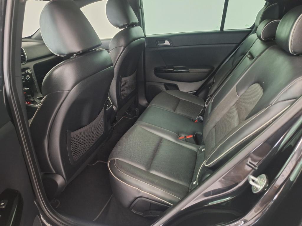 Kia Sportage 1.6 t-gdi 4wd gt plusline automaat| stoelventilatie | trekhaak