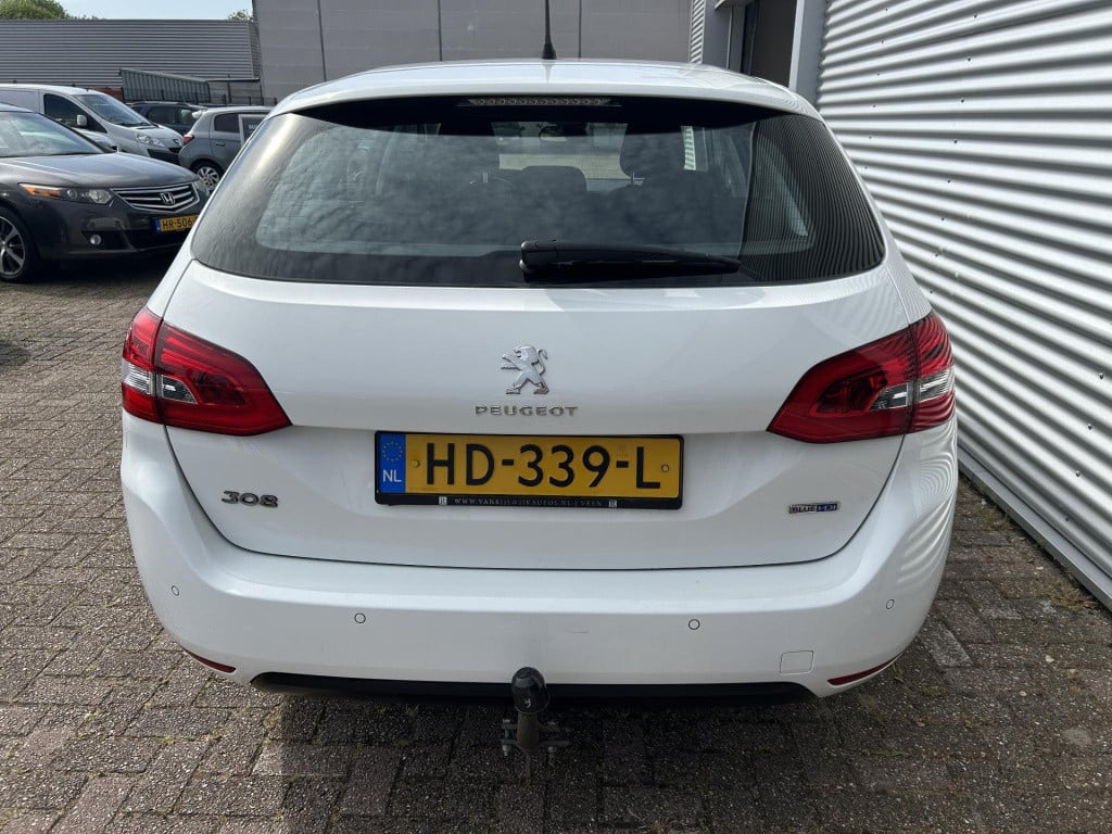 Peugeot 308 sw 1.6 bluehdi blue lease pack euro6
