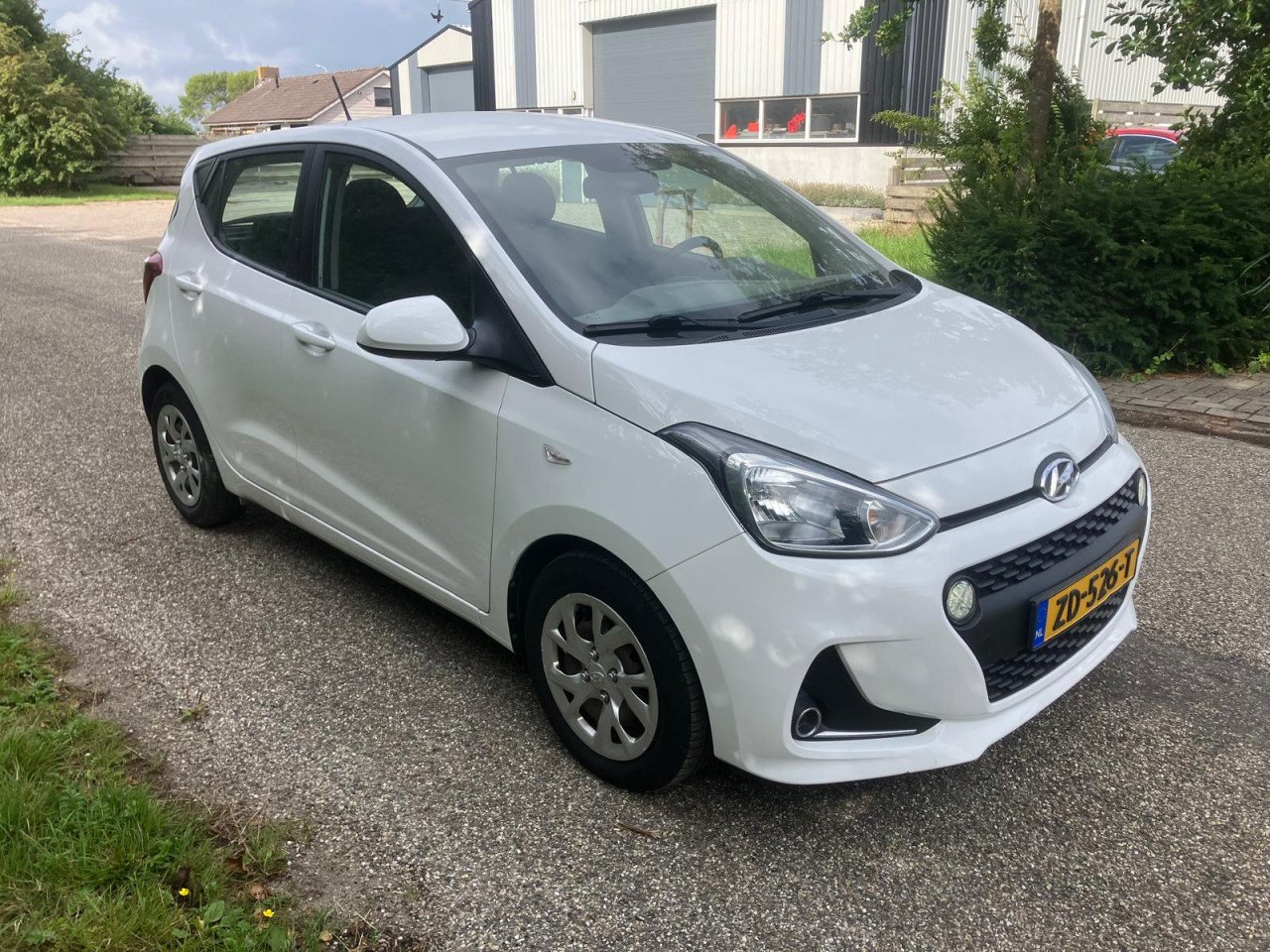Hyundai I10 1.0