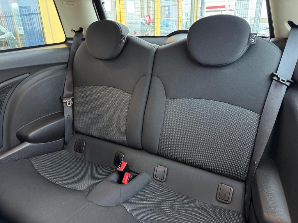 Mini One mini 1.6 bns line