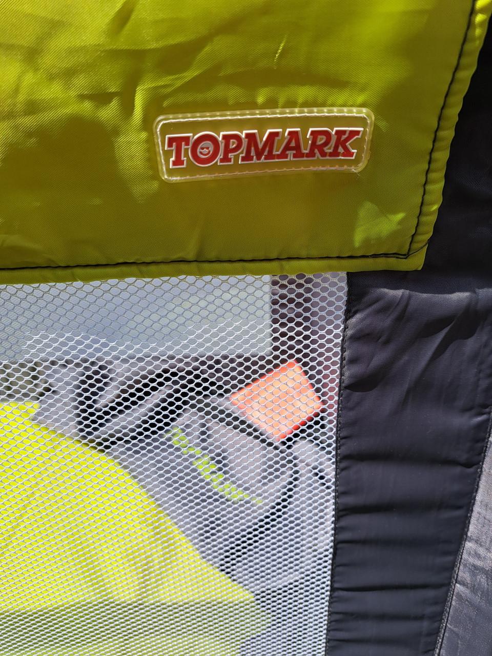Campingbedje TOPMARK