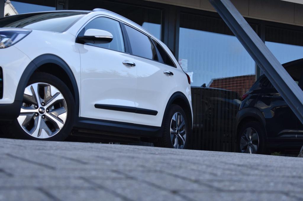 Kia E-niro dynamicplusline 64 kwh | soh 97,5% | nap | stoelverwarming | cam