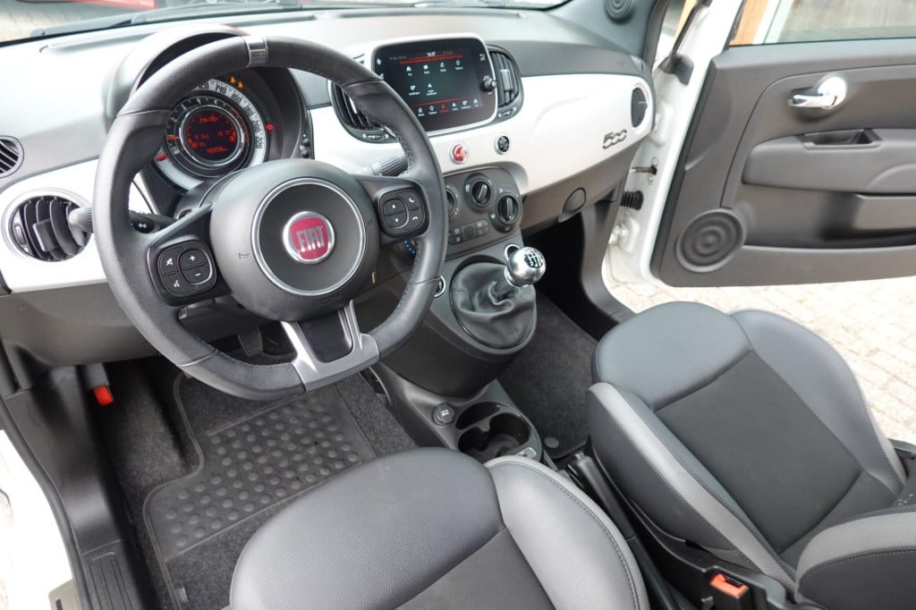 Fiat 500 1.0 hybrid dolcevita