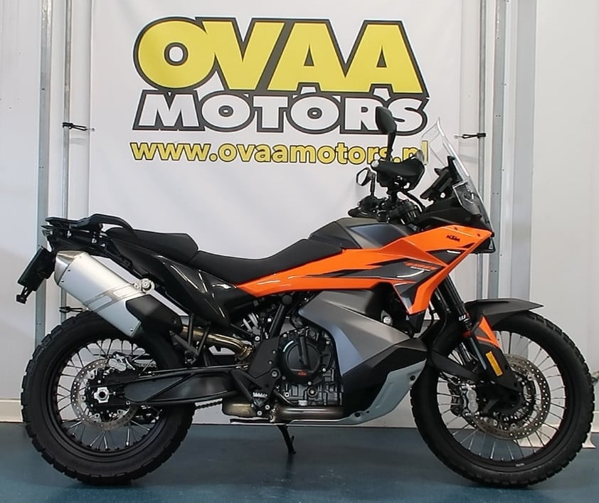 KTM 790 Adventure 2025 BTW motor