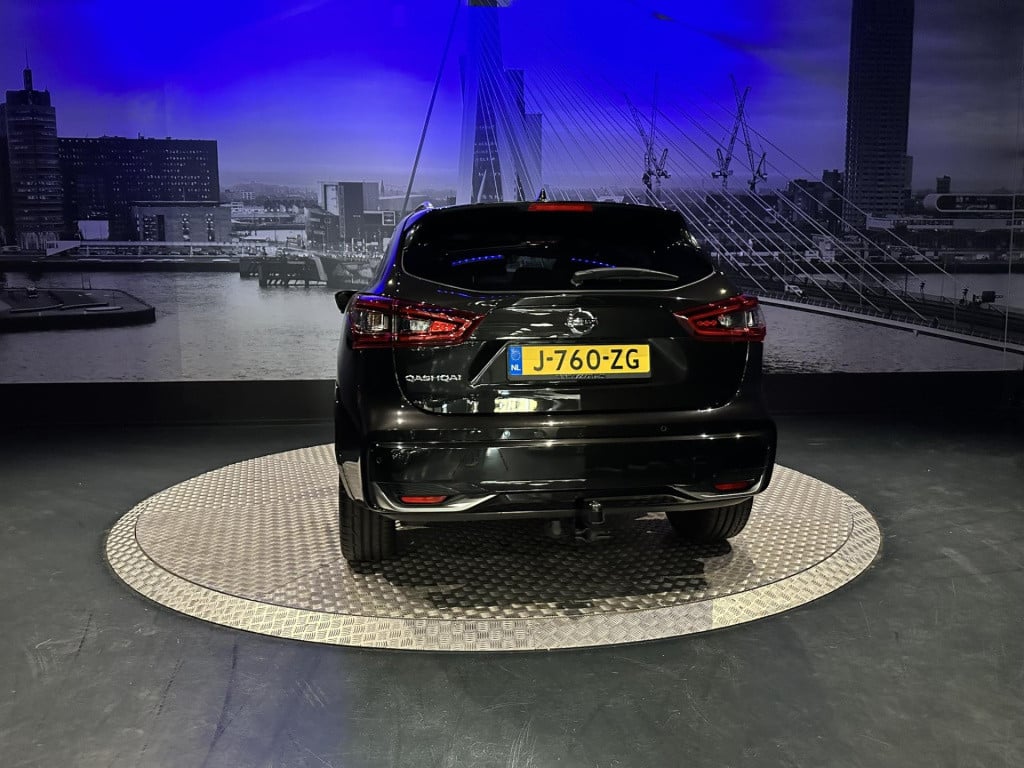 Nissan Qashqai 1.3 dig-t tekna premium + *leder*bose*intelligent drive*trek