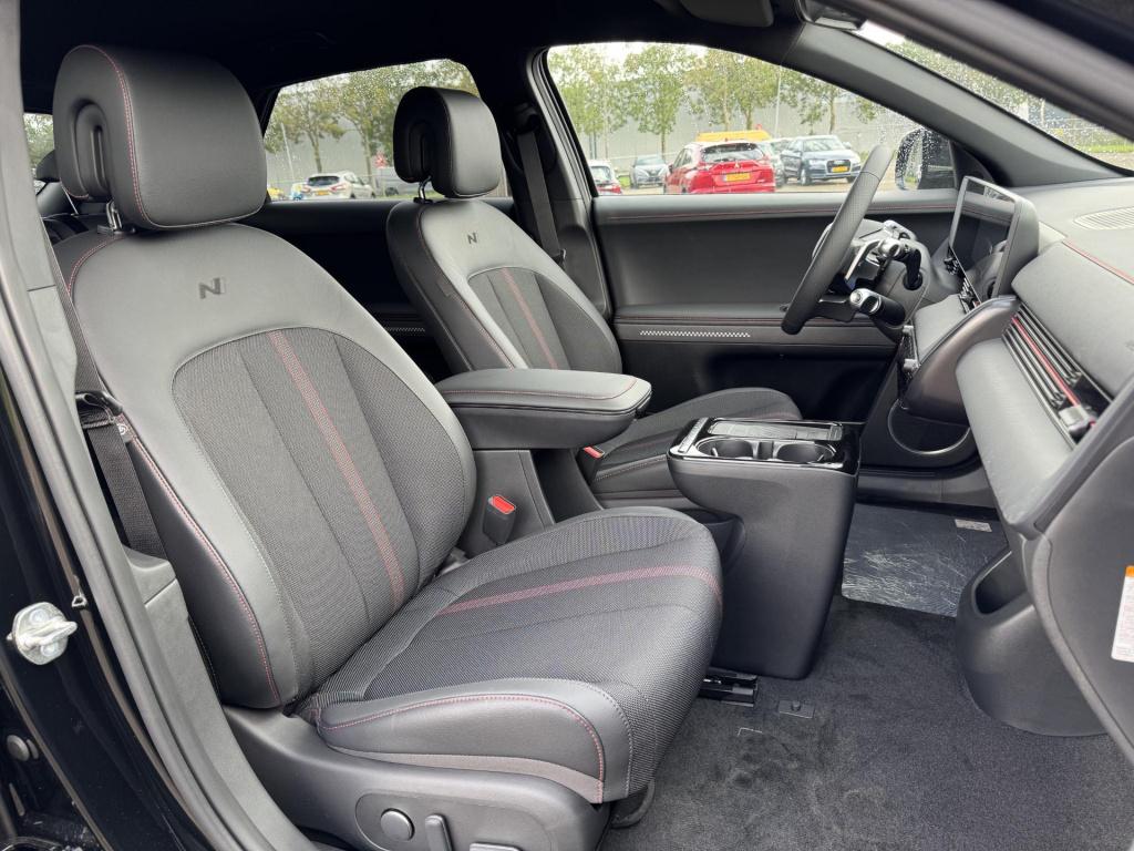Hyundai Ioniq 5 n line edition limited 84 kwh