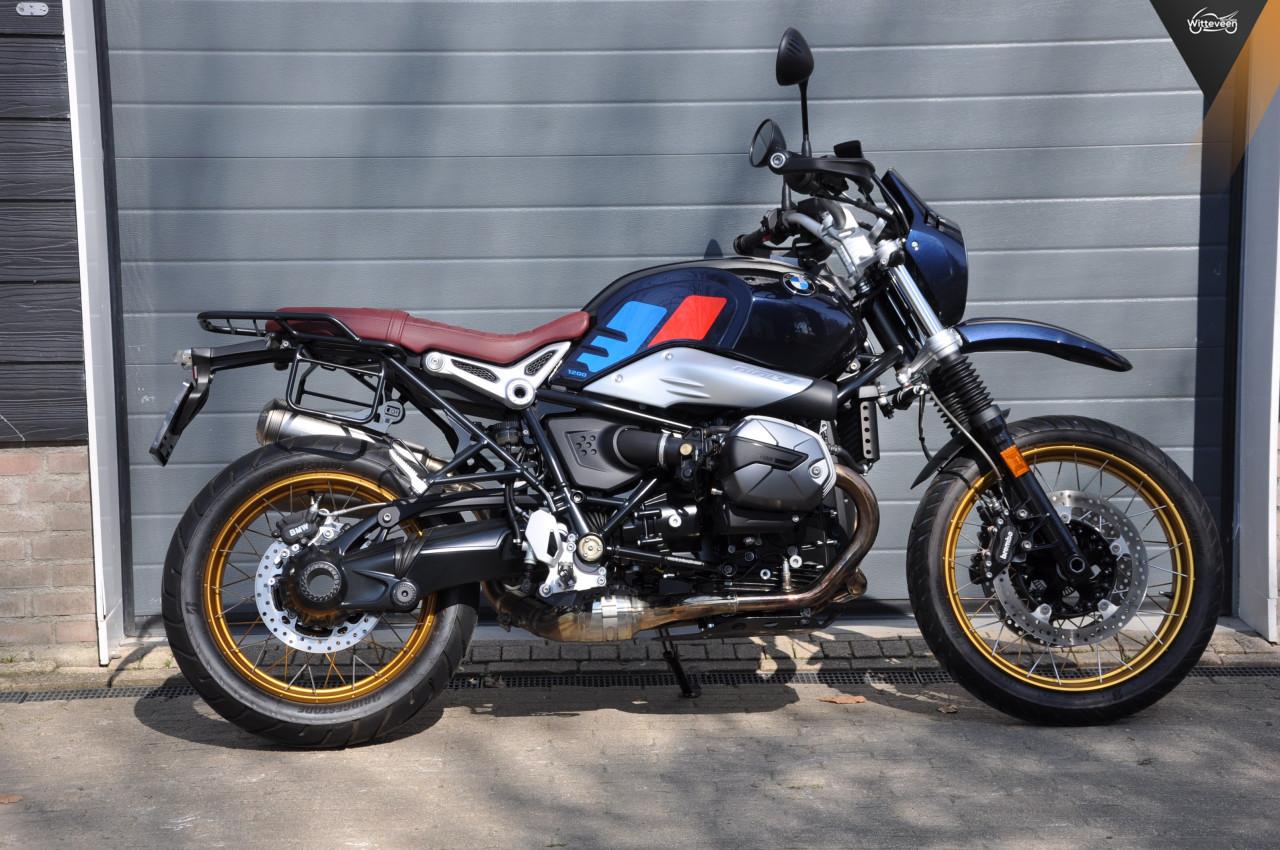 BMW R nine T Urban G/S Urban GS 1500 km!