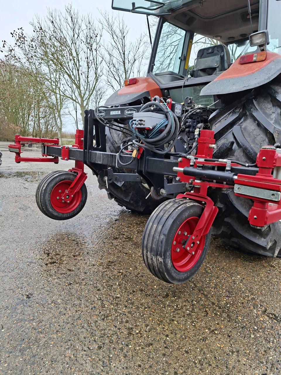 Steketee EC steer stuurframe