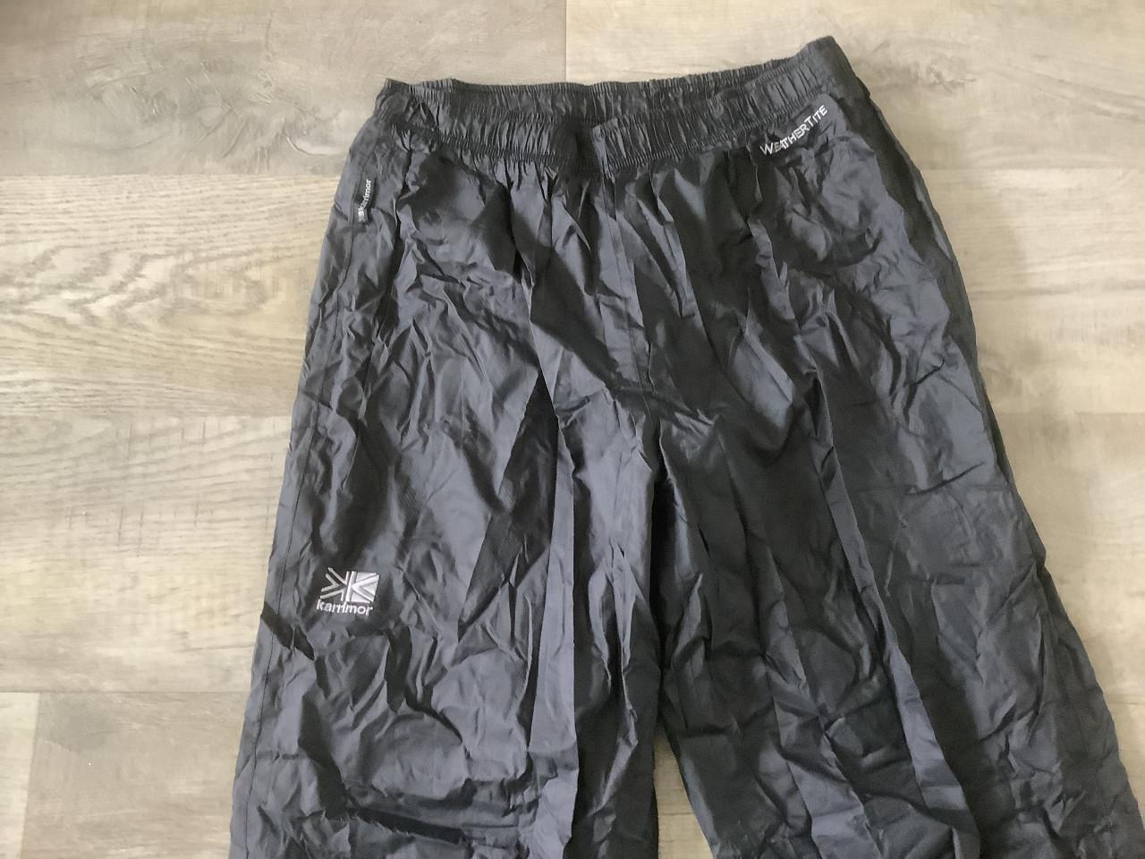 Karrimor Regenbroek maat L