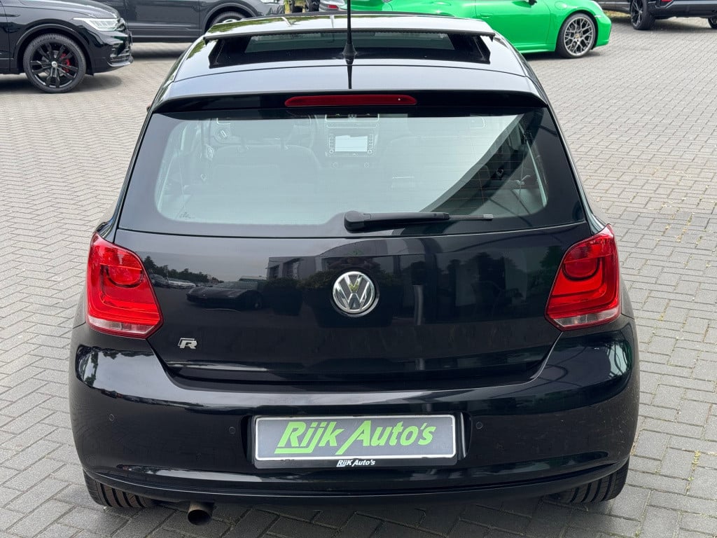 Volkswagen Polo 1.2 tsi highline * panoramadak * cruise control * stoelverw