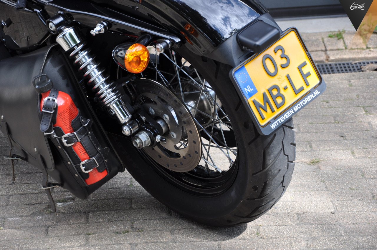 Harley-Davidson XL1200X / Sportster Forty Eight