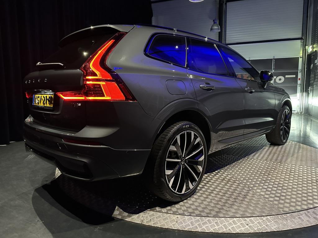 Volvo XC60 2.0 t8 plug-in hybrid awd plus black edition *nieuw model*