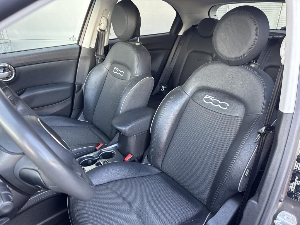 Fiat 500x cross 1.4 turbo multiair 4x4 crossplus navigatie camera pdc achte