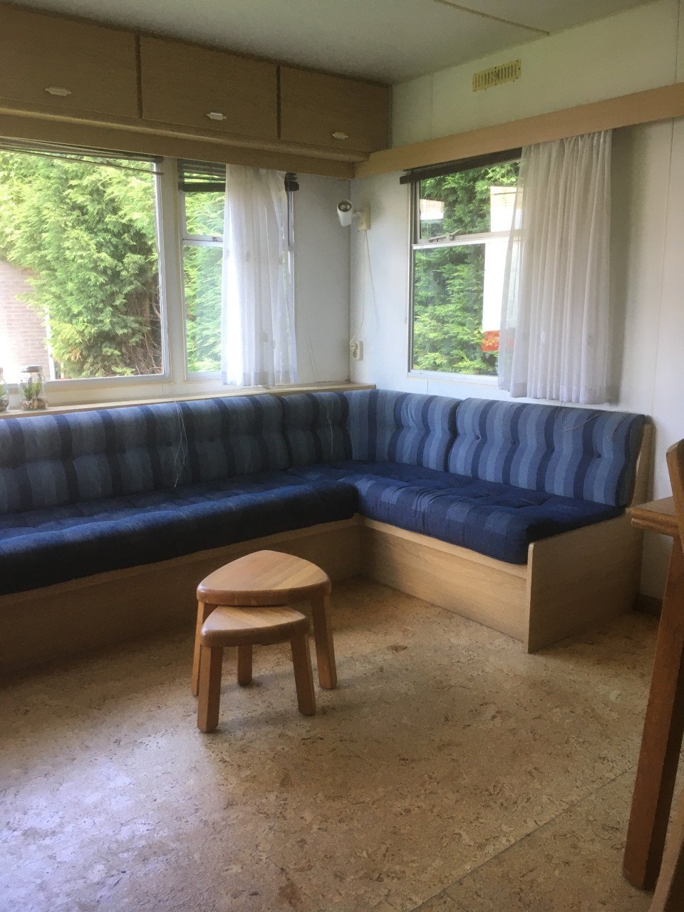 Te koop: stacaravan
