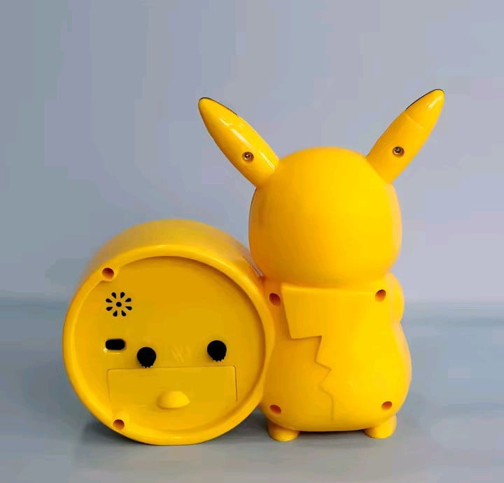 Nieuw in verpakking: Pokemon Pikachu wekker