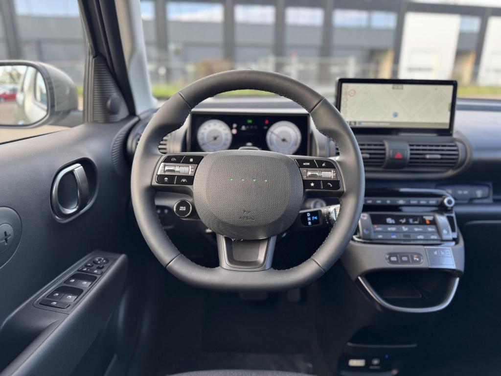 Hyundai Inster evolve 49 kwh winter + tech pack