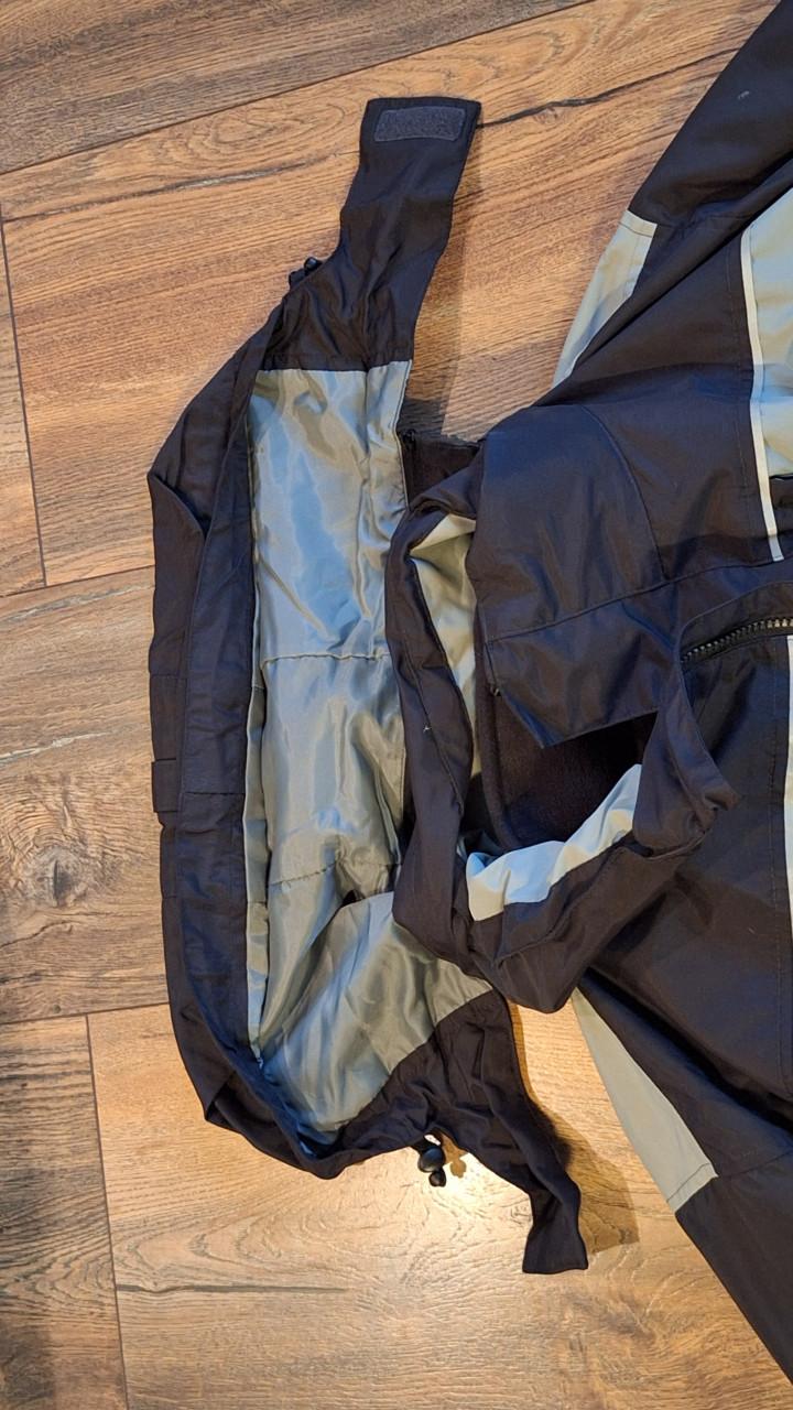 Truckersjack van Mercedes-Benz. jack met uitneembaar fleece vest