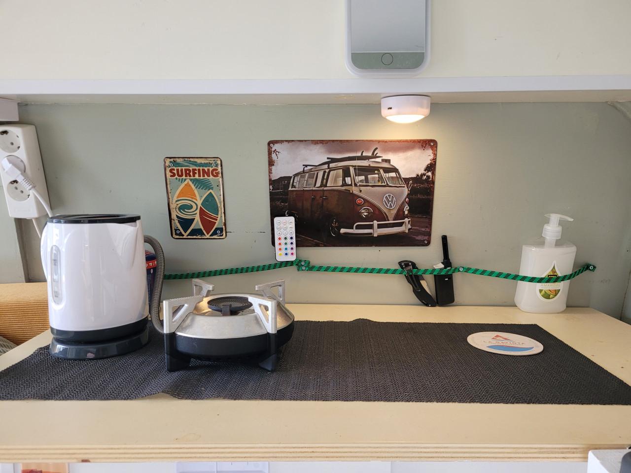 Ford Transit Custom L2 H2 Camper