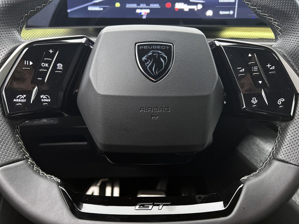 Peugeot 3008 hybrid 145pk automaat gt | rijklaar | adaptive cruise | elektr